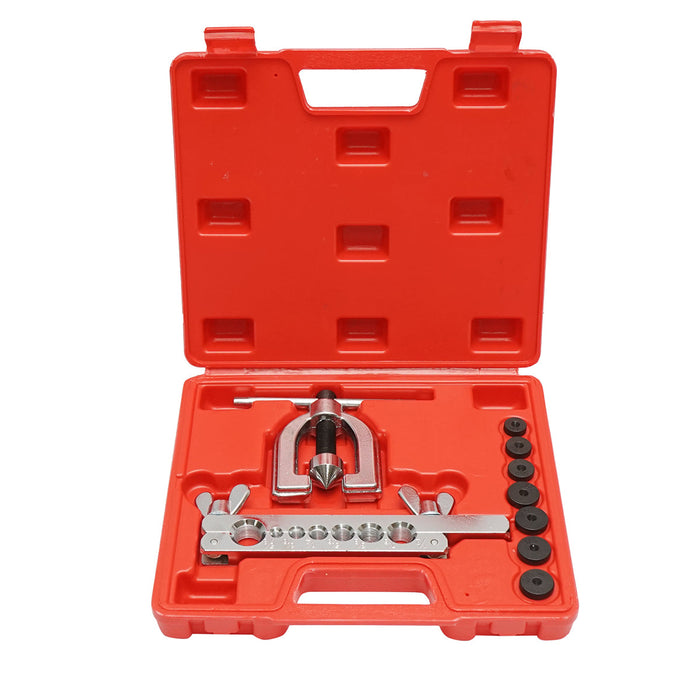 Kit di crimpatura tubi freno  da 9 pezzi Breckner Germany