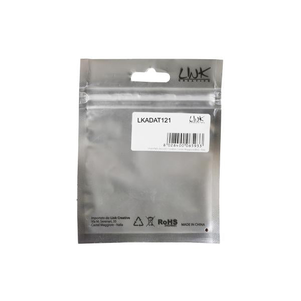 Adattatore Attivo video DVI-D 24+1 Maschio / VGA 15 Poli Femmina