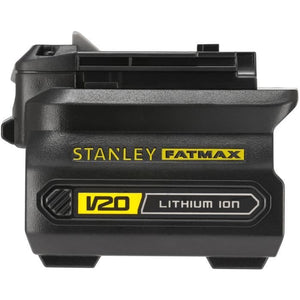 Adattatore batteria - STANLEY FATMAX V20 - SFMCB100-XJ - Su utensili 18V gamma 2019