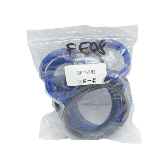 Kit di riparazione/set di guarnizioni per cilindri idraulici RA01, RA02, RA03, RA70, RA74, RA76 e RA78