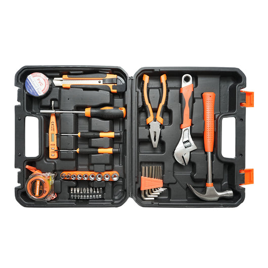 Kit di utensili e utensili combinati da 37 pezzi