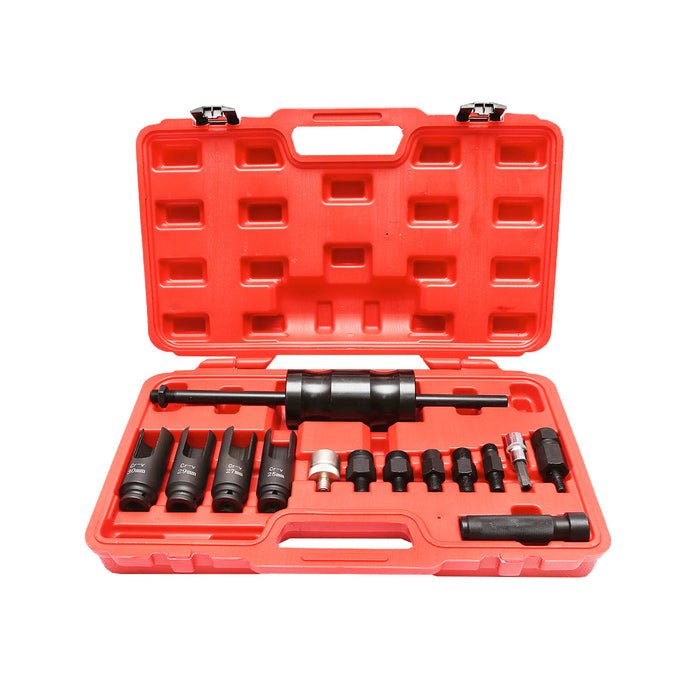 Kit estrattore iniettori 14 pezzi Breckner Germany