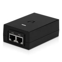 Adattatore di rete Ubiquiti POE-48-24W-G - 48 Volt POE - 0.5A - 1xGbE LAN