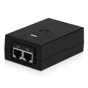 Adattatore di rete Ubiquiti POE-48-24W-G - 48 Volt POE - 0.5A - 1xGbE LAN