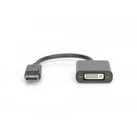ADATTATORE DISPLAY PORT DP-DVI-I 24+5 MF