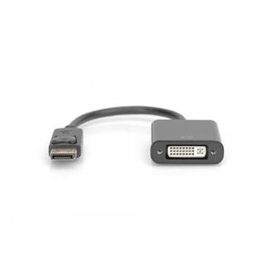 ADATTATORE DISPLAY PORT DP-DVI-I 24+5 MF