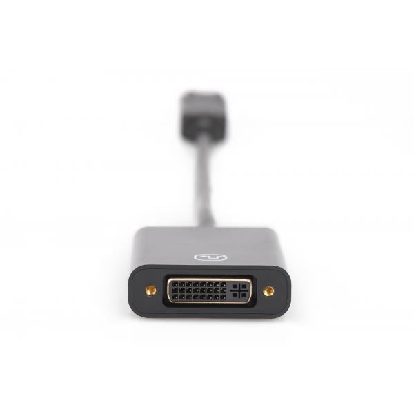 ADATTATORE DISPLAY PORT DP-DVI-I 24+5 MF