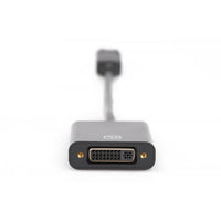 ADATTATORE DISPLAY PORT DP-DVI-I 24+5 MF