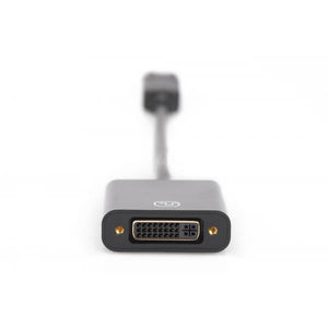 ADATTATORE DISPLAY PORT DP-DVI-I 24+5 MF