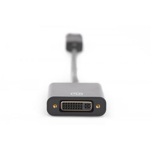 ADATTATORE DISPLAY PORT DP-DVI-I 24+5 MF