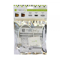 Adattatore DisplayPort ad HDMI/VGA 4K 60Hz