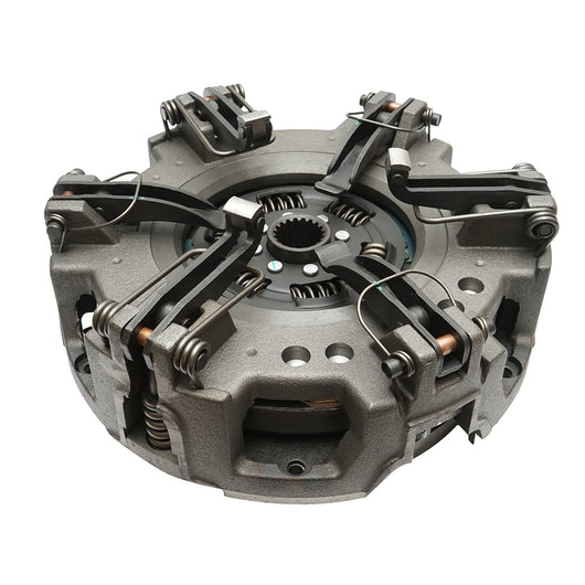 Kit frizione completo per trattori John Deere, codici OEM RE260848, SJ23133, RE73602