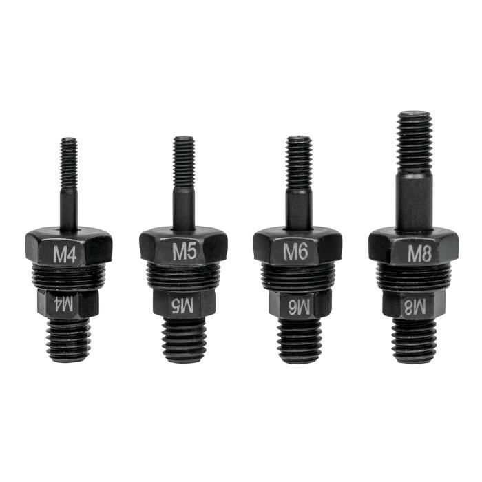 Adattatore per dado di crimpatura per cacciavite - RAPID - RP160 - Scatola