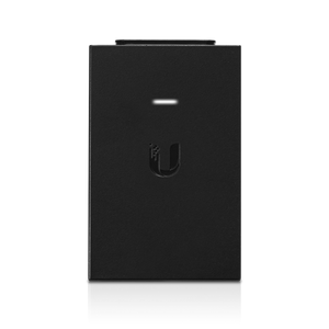 Adattatore Poe Ubiquiti 24Vdc 24W Gbit - 2 porte Ethernet LAN (RJ-45) - PoE 24V