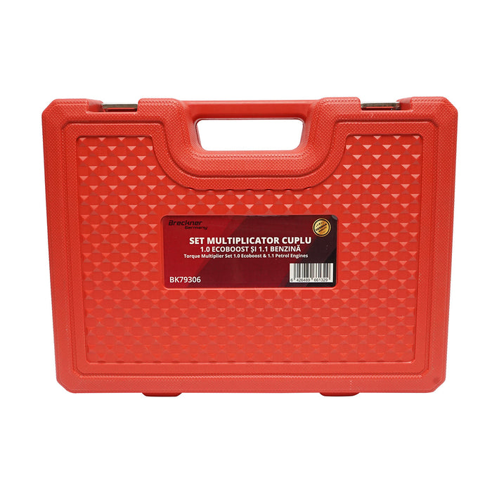 Kit moltiplicatore di coppia motore Ford 1.0 Ecoboost, benzina 1.1 Breckner Germany