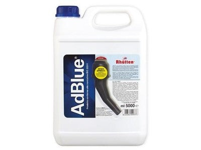 ADDITIVO AUTO ADBLUE DA 5 LITRI TRATTAMENTO CARBURANTI