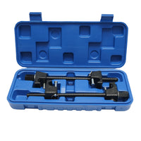 Kit pressa molle per auto con vite 370mm 2 pezzi Breckner Germany