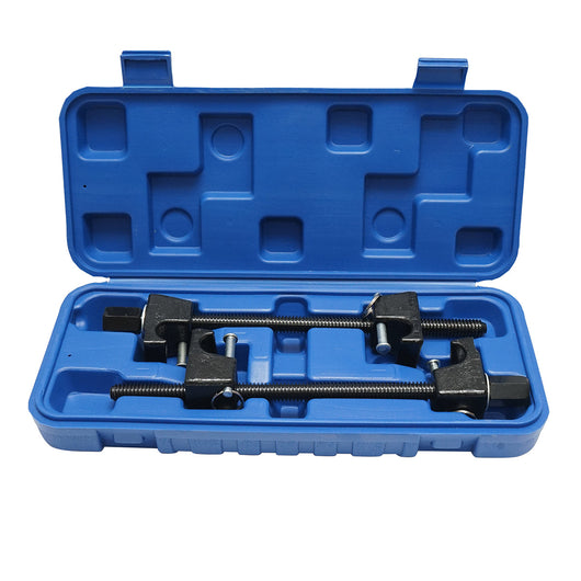 Kit pressa molle per auto con vite 370mm 2 pezzi Breckner Germany