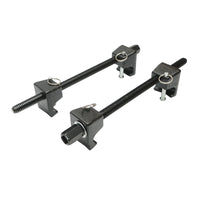 Kit pressa molle per auto con vite 370mm 2 pezzi Breckner Germany