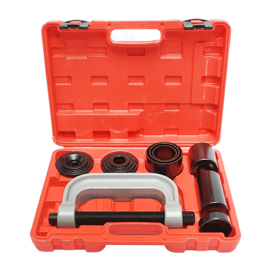 Kit pressa per l'estrazione di cuscinetti, boccole e perni