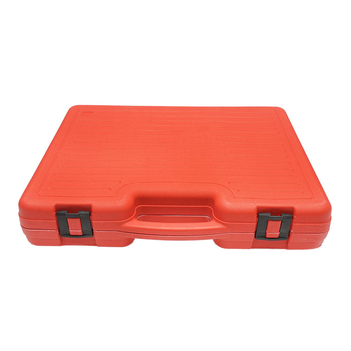 Kit presse per estrazione, installazione e rimozione boccole e cuscinetti 28 pezzi