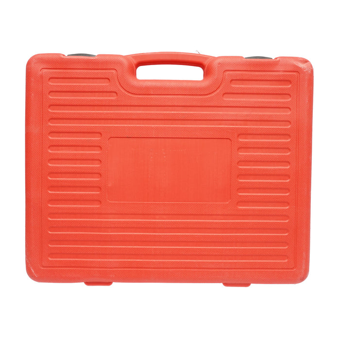 Kit presse per estrazione, installazione e rimozione boccole e cuscinetti 28 pezzi