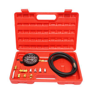 Kit tester pressione olio motore universale Breckner Germany
