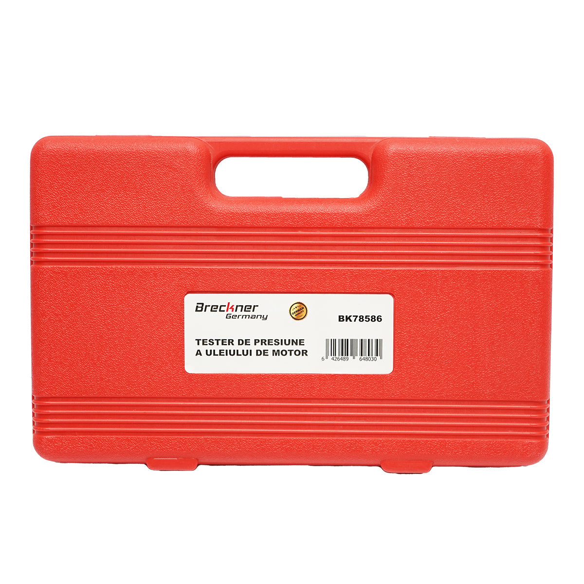 Kit tester pressione olio motore universale Breckner Germany