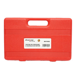 Kit tester pressione olio motore universale Breckner Germany