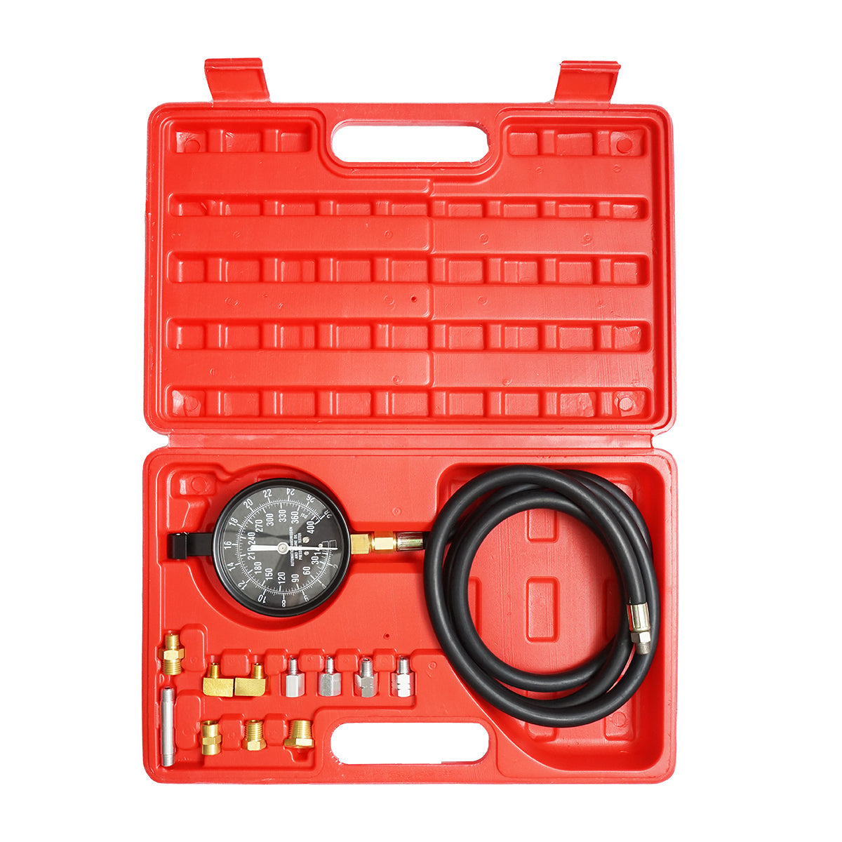 Kit tester pressione olio motore universale Breckner Germany