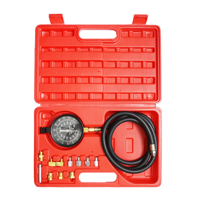 Kit tester pressione olio motore universale Breckner Germany