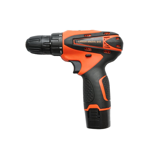 Kit trapano e cacciavite a batteria 28 pezzi, 12V 1500mAh