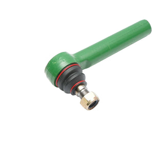 La testina della barra di sterzo con codice OEM RE271441, lunga 225 mm, filetto destro da 22x1,5 mm e conicità 23,5/25,5 mm per John Deere, Deutz-Fhar RE271441