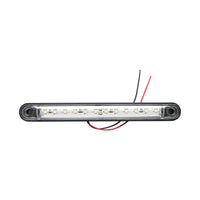 Lampada  laterale LED bianca, 12V-24V, FR0179, Breckner Germany