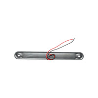 Lampada  laterale LED rosse, 12-24V, FR0179, Breckner Germany.