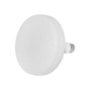 Lampada a lampadina LED E27, 13W, 220V, IP20, lampada orientabile a 360 gradi con presa interna/esterna
