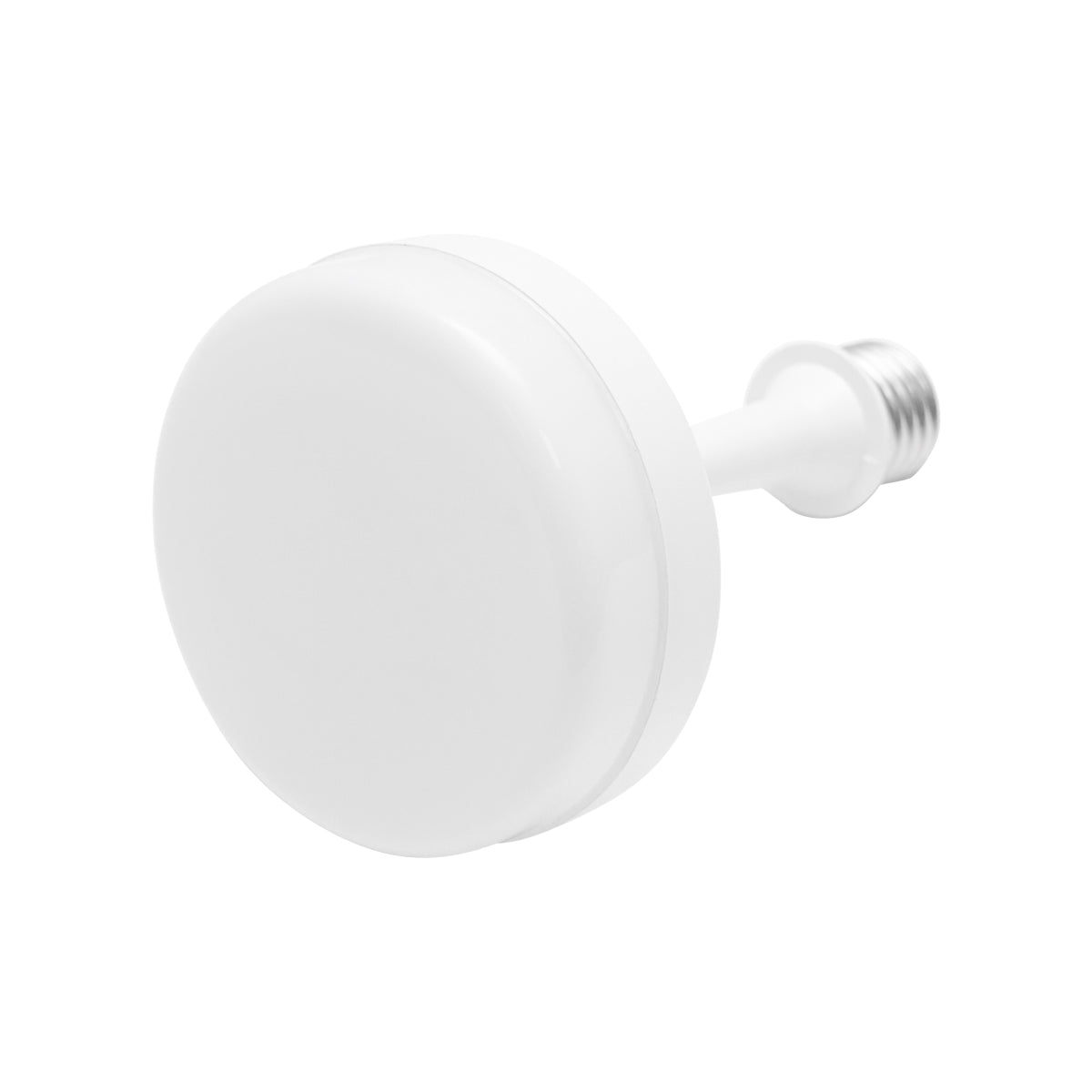 Lampada a lampadina LED E27, 6W, 220V, IP20, lampada orientabile a 360 gradi con presa interna/esterna