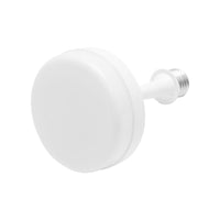 Lampada a lampadina LED E27, 6W, 220V, IP20, lampada orientabile a 360 gradi con presa interna/esterna