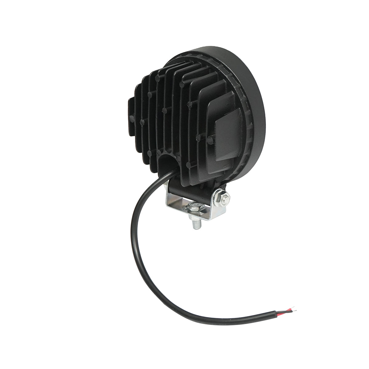 Lampada con 14 LED, 10-30V, 42W, angolo di radiazione 60°, rotonda.