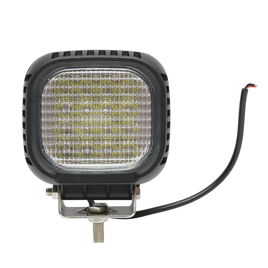 Lampada con 16 LED, 10-30V, 48W, angolo di radiazione 60°, tipo flood, Breckner Germany