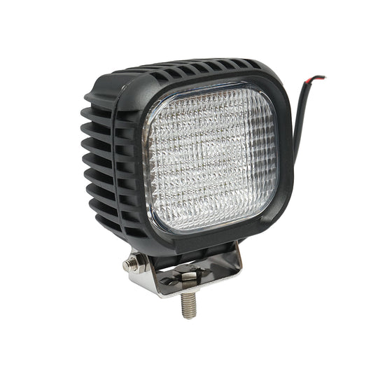 Lampada con 16 LED, 10-30V, 48W, angolo di radiazione 60°, tipo flood, Breckner Germany
