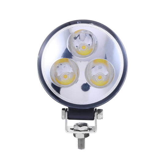 Lampada con 3 LED, 10-30V, 9W, angolo di radiazione 60°