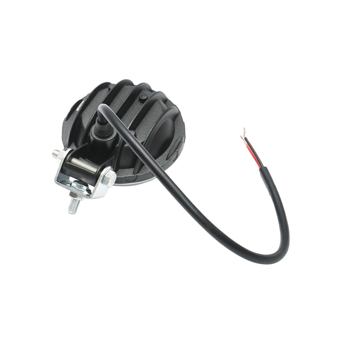 Lampada con 4 LED, 10-30V, 12W, angolo di radiazione 30°, tipo spot, Breckner Germany