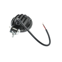 Lampada con 4 LED, 10-30V, 12W, angolo di radiazione 30°, tipo spot, Breckner Germany