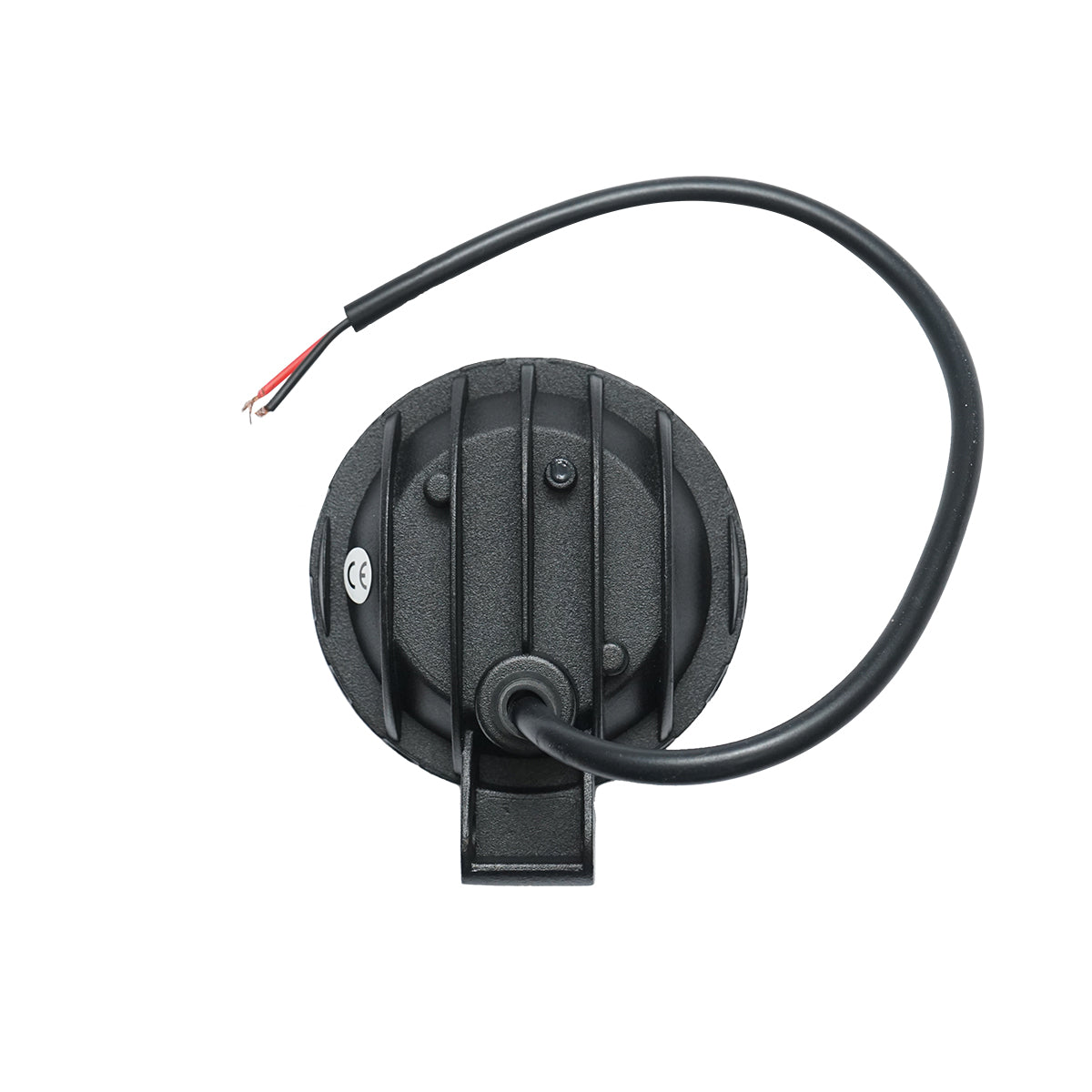 Lampada con 4 LED, 10-30V, 12W, angolo di radiazione 30°, tipo spot, Breckner Germany