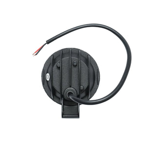 Lampada con 4 LED, 10-30V, 12W, angolo di radiazione 30°, tipo spot, Breckner Germany