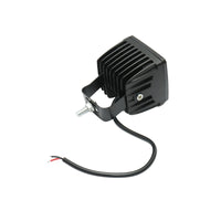 Lampada con 4 LED, 12W, angolo di radiazione 60°, tipo flood, Breckner Germany.