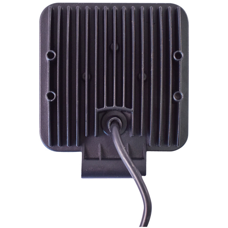 Lampada con 5 LED, 10-30V, 15W, angolo di radiazione 60°, tipo flood, Breckner Germany.