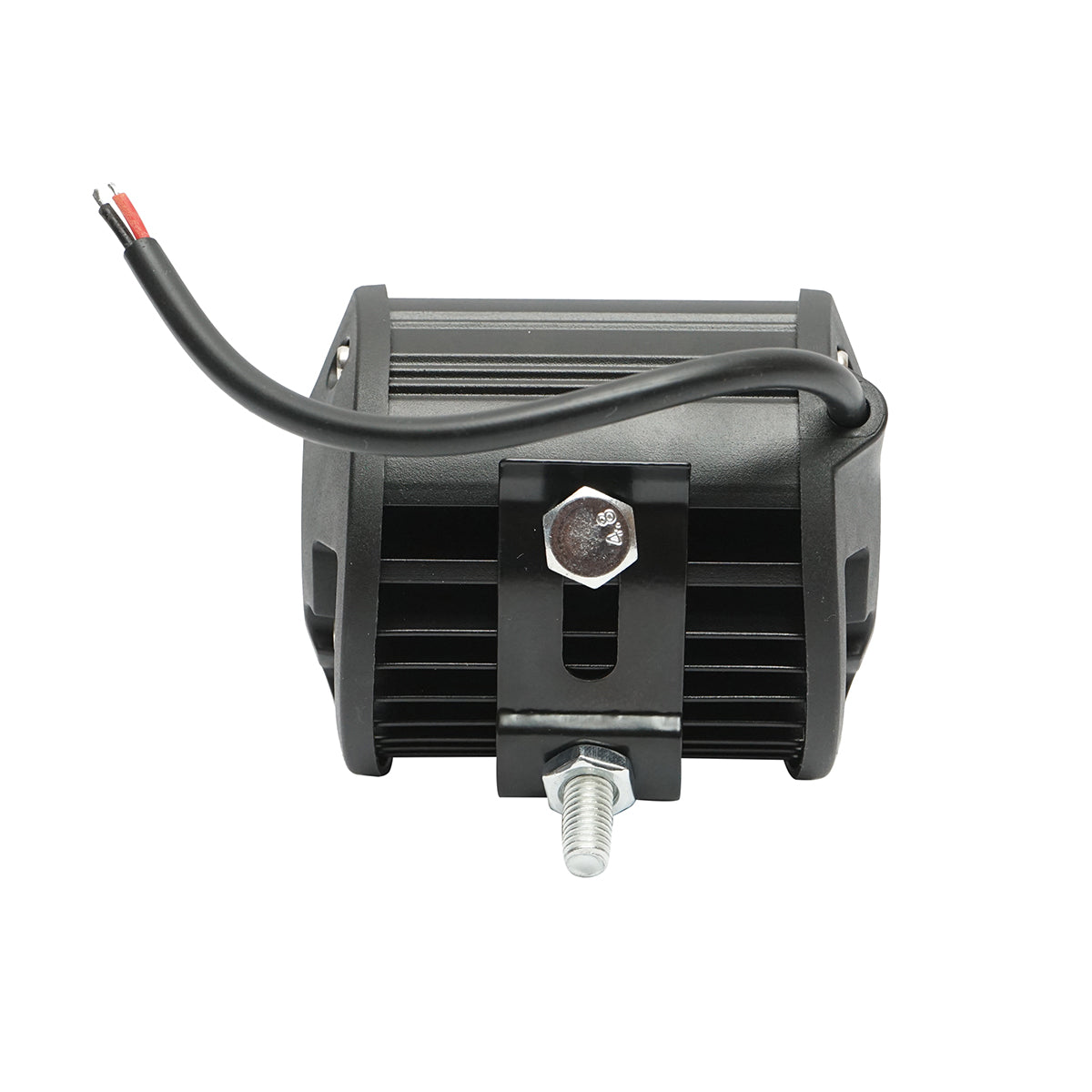 Lampada con 6 LED, 10-30V, 18W, angolo di radiazione 60°, tipo flood, Breckner Germany.