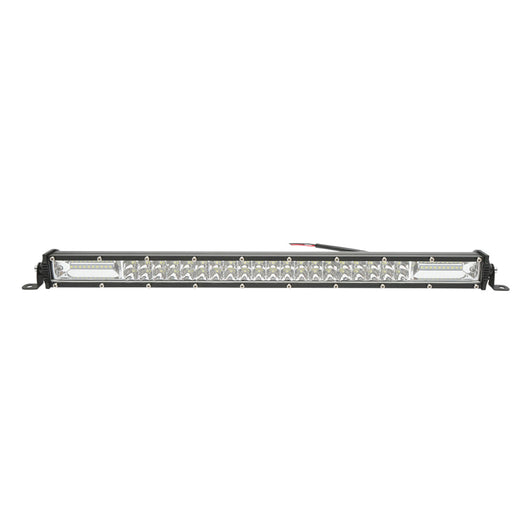 Lampada con 60 LED, tipo barra, 10-60V, 180W, (luce con intensità zonale), Breckner Germany